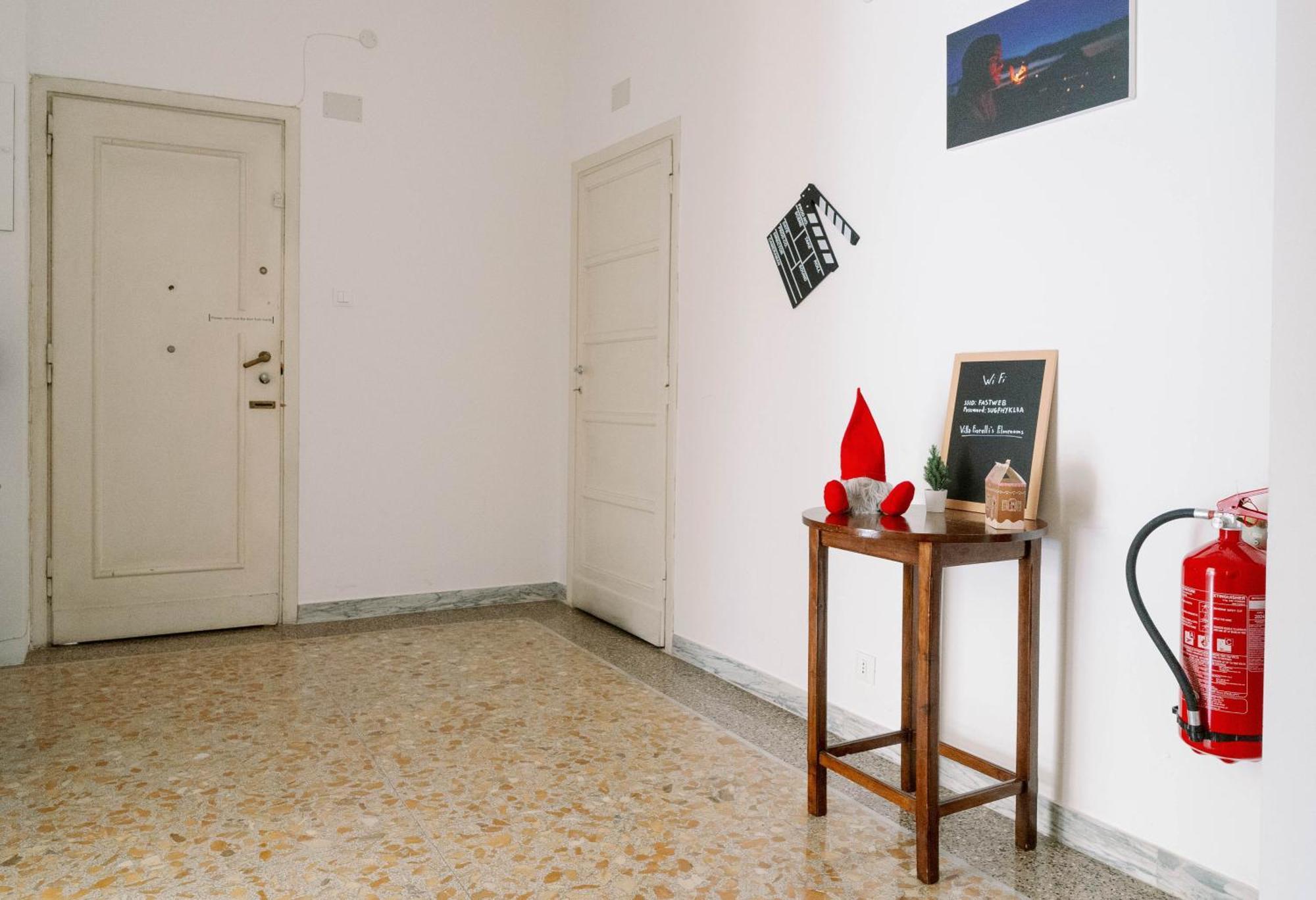 Villa Fiorelli Rooms, Rome